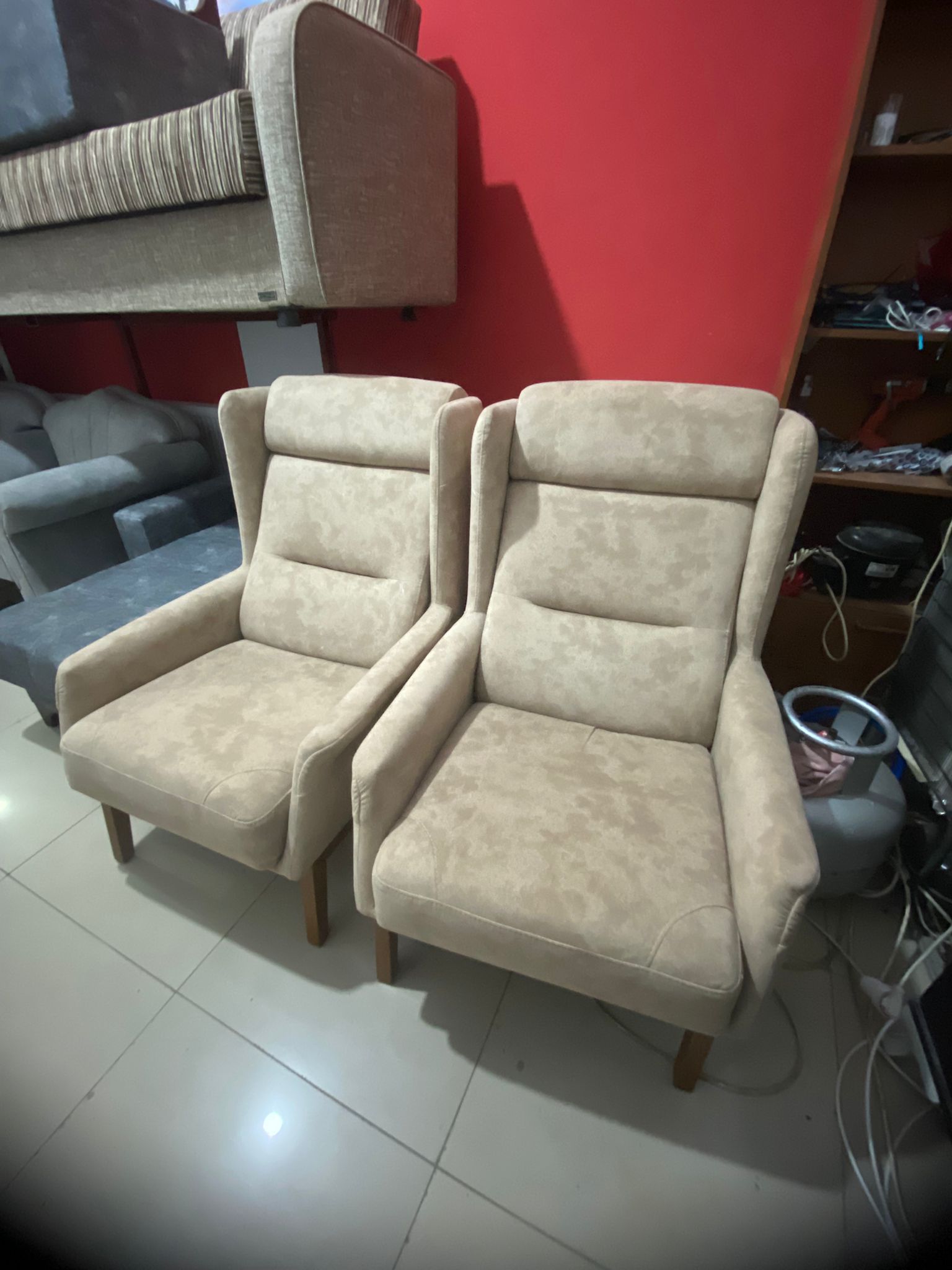 Koltuk Takımı Mavi